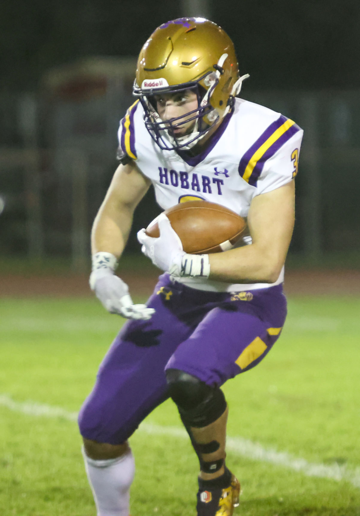Football - Hobart vs Andrean